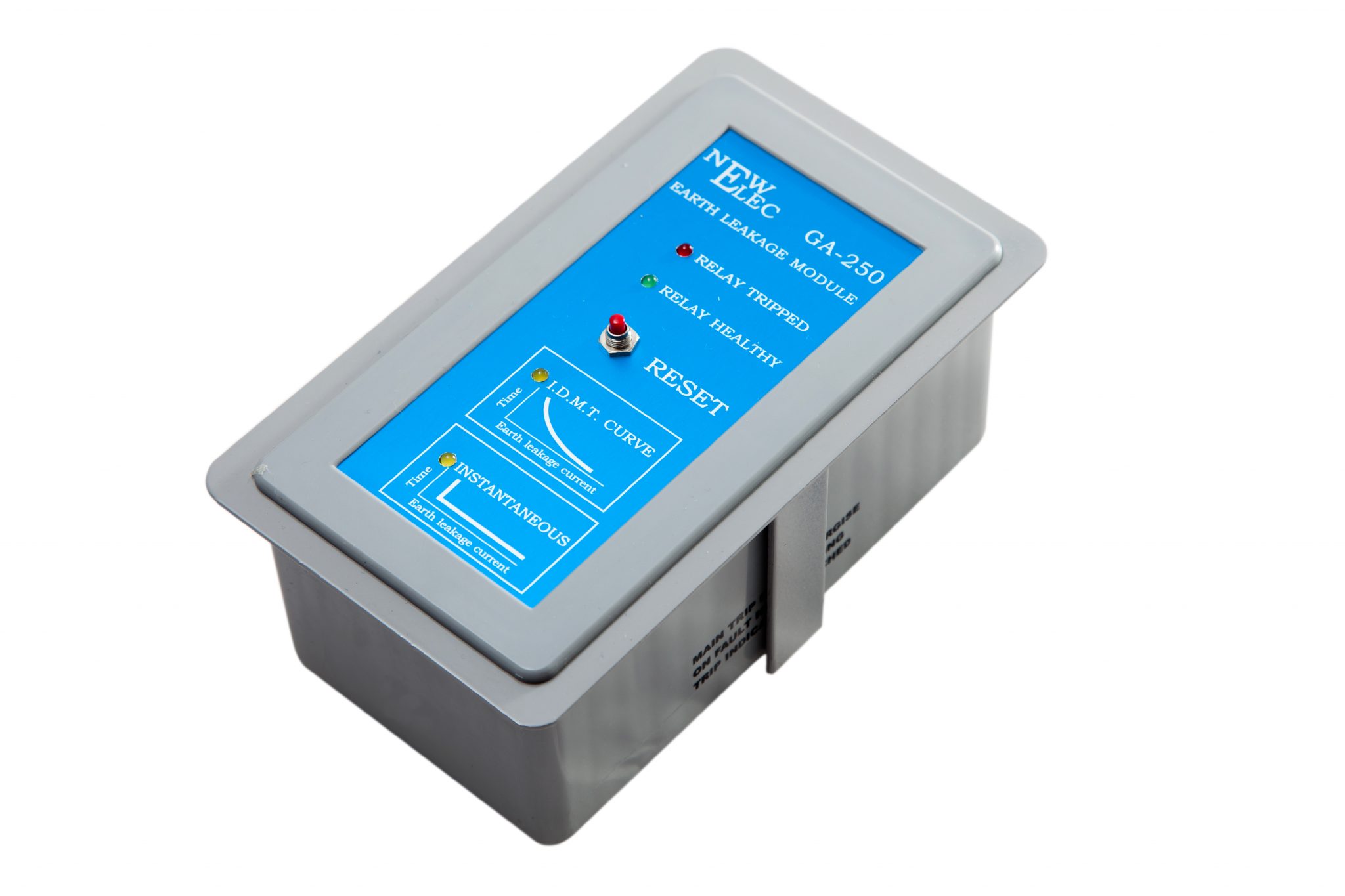 GA Earth Leakage Relay NewElec