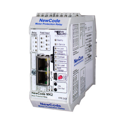 Three-Phase Motor Protection Relays