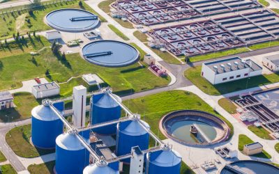 Enhancing Water Plant Efficiency with Advanced Vibration Monitoring