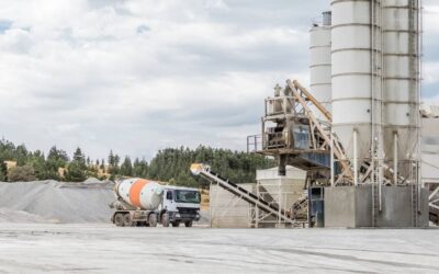 Boosting Cement & Quarrying Operations with Smart Motor Protection