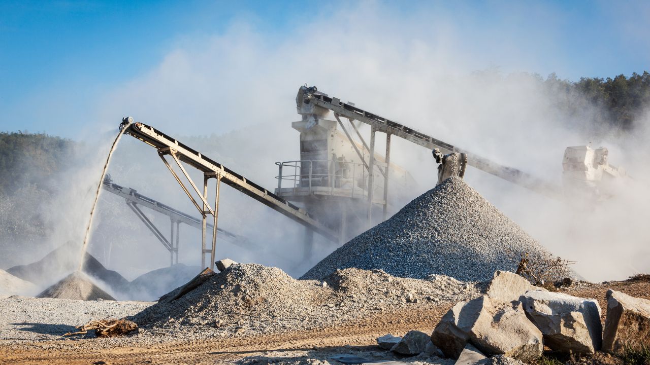 Crusher Motor Protection in the Mining Industry