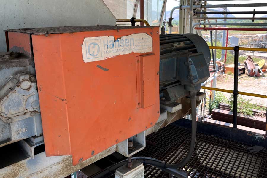 Earth Leakage and Vibration Monitoring through ANSI 38- Bearing Protective