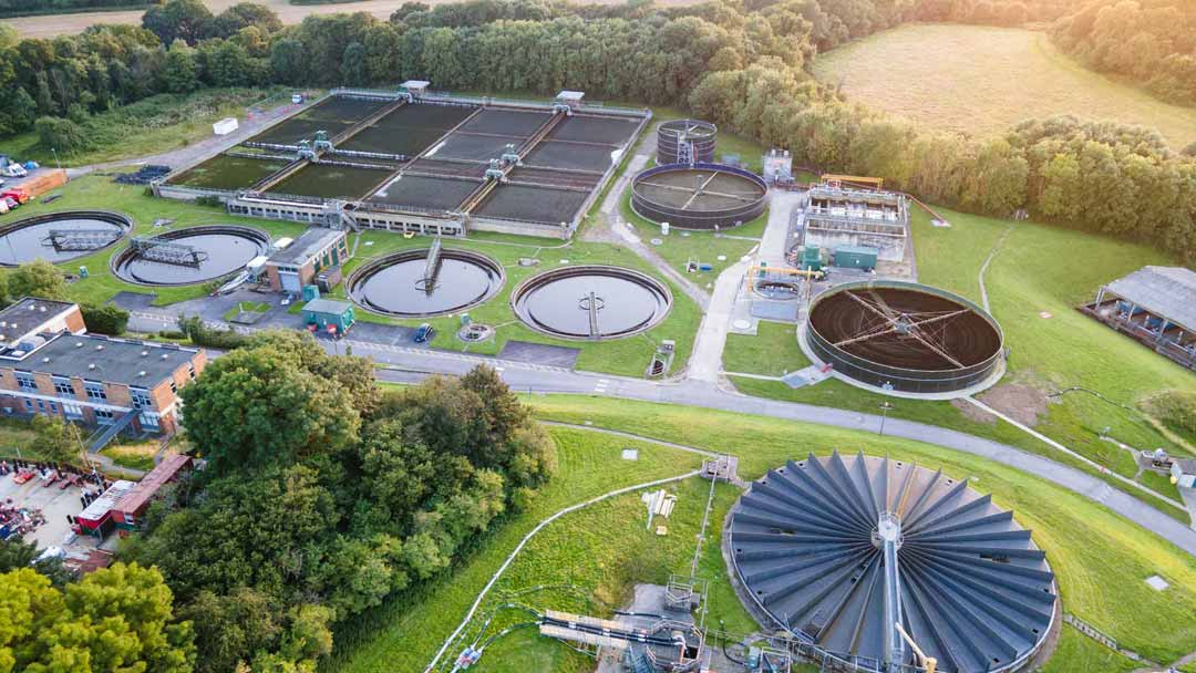 Waste Water Treatment Plant