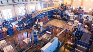 Manufacturing Industry Prevent Downtime with Smart Motor Protection