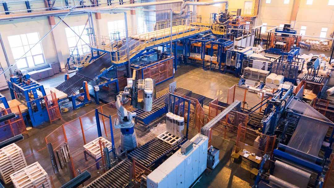 Manufacturing Industry Prevent Downtime with Smart Motor Protection