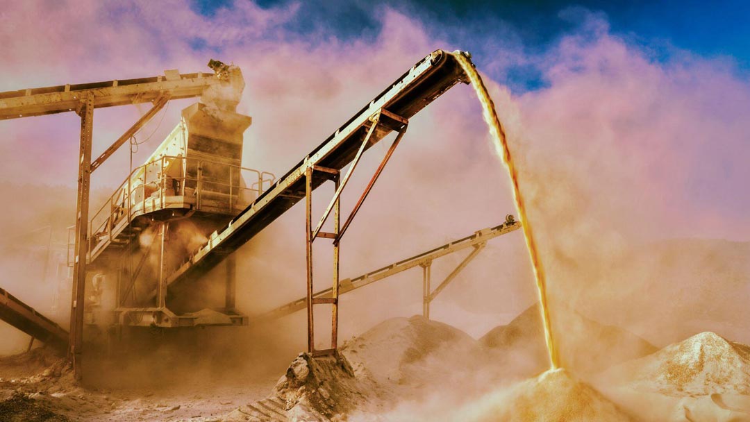 Motor Protection for Crushers