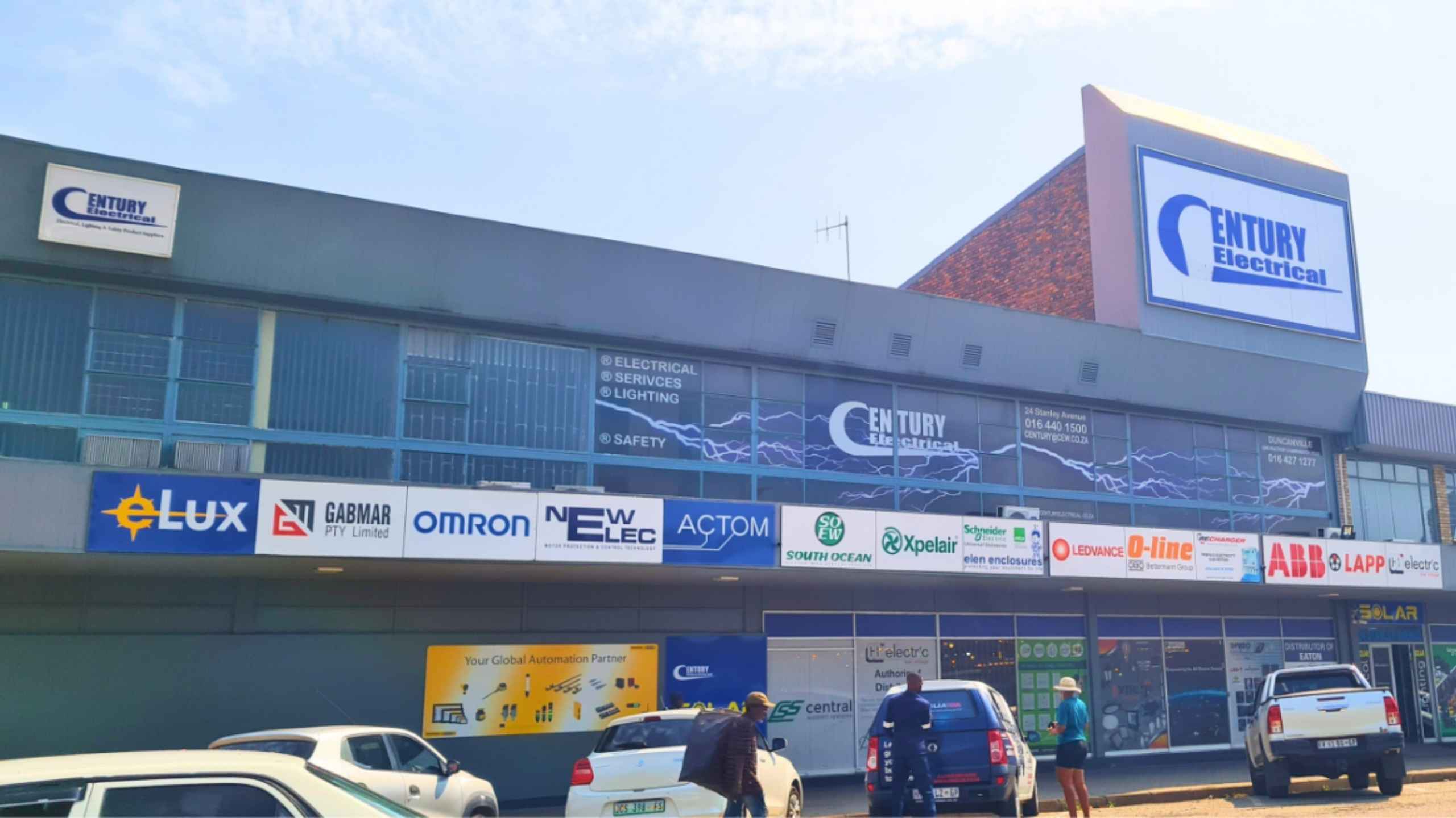 Electrical Distribution