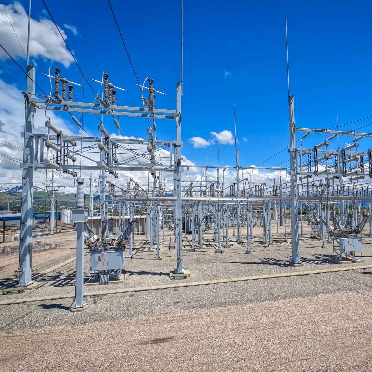 Municipal Operations of NewElec