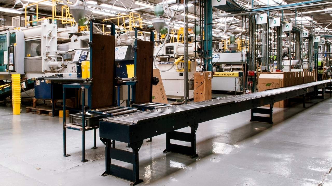 How to Choose Motor Protection Based on the Manufacturing Load, Not Just the Motor Size
